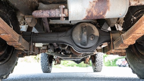 1964 Land Rover Series IIA 88" For Sale (picture 199 of 206)