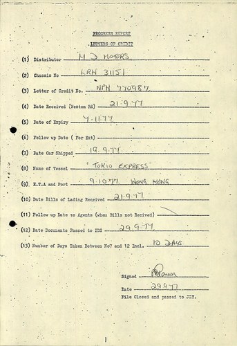 1976 Rolls-Royce Silver Wraith II à vendre (picture 96 of 192)