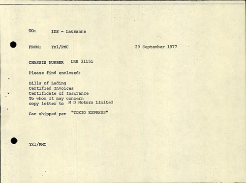 1976 Rolls-Royce Silver Wraith II à vendre (picture 97 of 192)