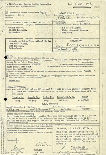 1976 Rolls-Royce Silver Wraith II à vendre (picture 107 of 192)