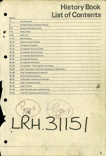 1976 Rolls-Royce Silver Wraith II à vendre (picture 145 of 192)