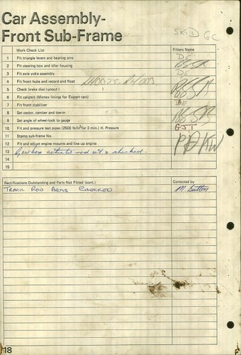 1976 Rolls-Royce Silver Wraith II à vendre (picture 157 of 192)