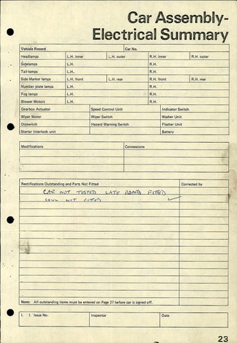 1976 Rolls-Royce Silver Wraith II à vendre (picture 162 of 192)