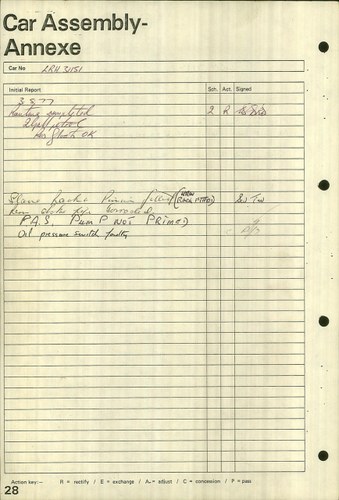 1976 Rolls-Royce Silver Wraith II à vendre (picture 167 of 192)