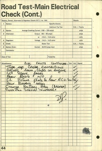 1976 Rolls-Royce Silver Wraith II à vendre (picture 182 of 192)