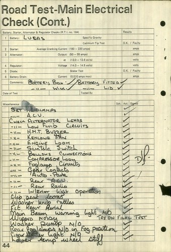 1976 Rolls-Royce Silver Wraith II à vendre (picture 184 of 192)