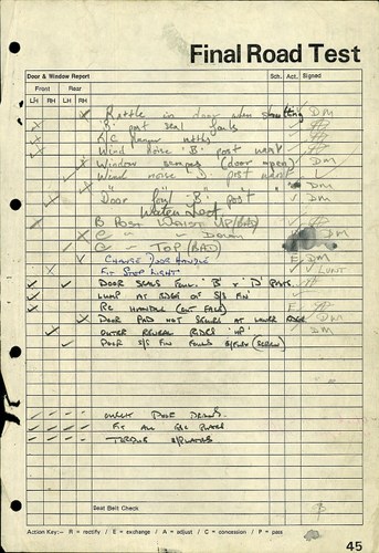 1976 Rolls-Royce Silver Wraith II à vendre (picture 185 of 192)