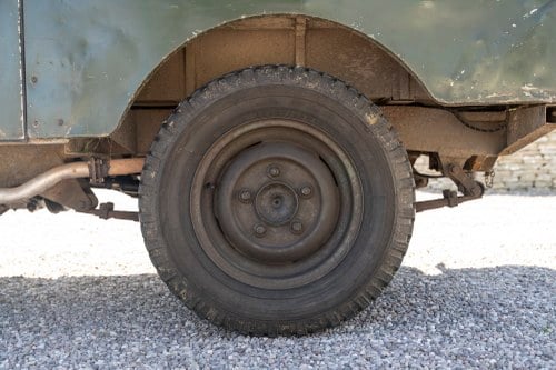 1955 Land Rover Series I 86" For Sale (picture 25 of 109)