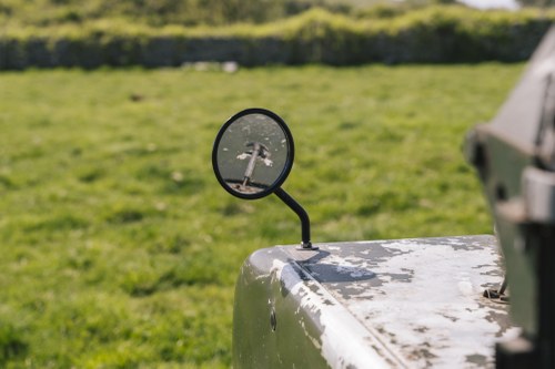 1955 Land Rover Series I 86" For Sale (picture 74 of 109)