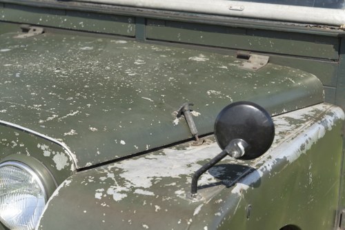 1955 Land Rover Series I 86" For Sale (picture 77 of 109)