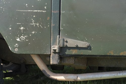 1955 Land Rover Series I 86" For Sale (picture 79 of 109)