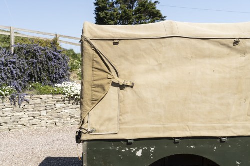 1955 Land Rover Series I 86" For Sale (picture 82 of 109)