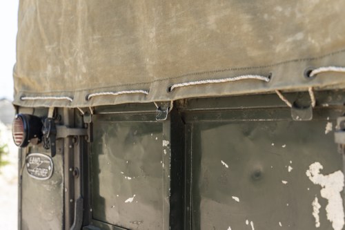 1955 Land Rover Series I 86" For Sale (picture 85 of 109)