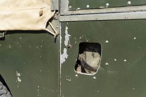 1955 Land Rover Series I 86" For Sale (picture 86 of 109)