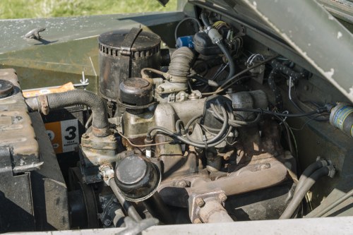 1955 Land Rover Series I 86" For Sale (picture 89 of 109)