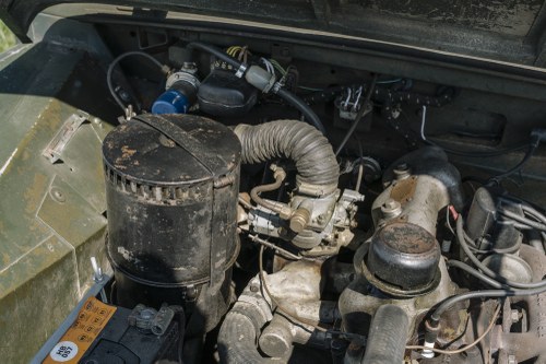 1955 Land Rover Series I 86" For Sale (picture 95 of 109)