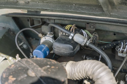 1955 Land Rover Series I 86" For Sale (picture 96 of 109)