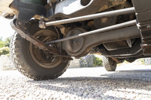 1955 Land Rover Series I 86" For Sale (picture 102 of 109)