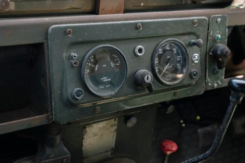 1955 Land Rover Series I 86" For Sale (picture 32 of 109)