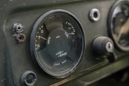 1955 Land Rover Series I 86" For Sale (picture 34 of 109)