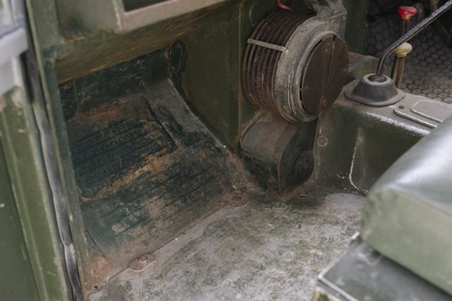 1955 Land Rover Series I 86" For Sale (picture 36 of 109)