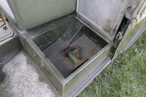 1955 Land Rover Series I 86" For Sale (picture 37 of 109)