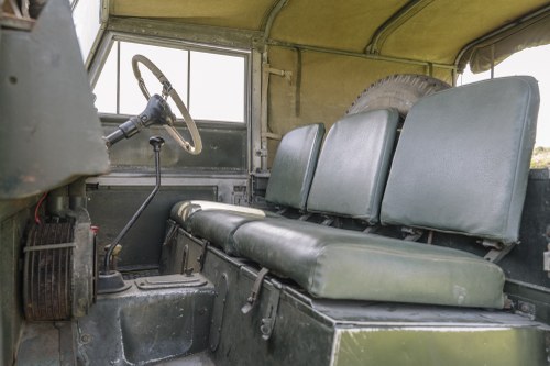 1955 Land Rover Series I 86" For Sale (picture 39 of 109)