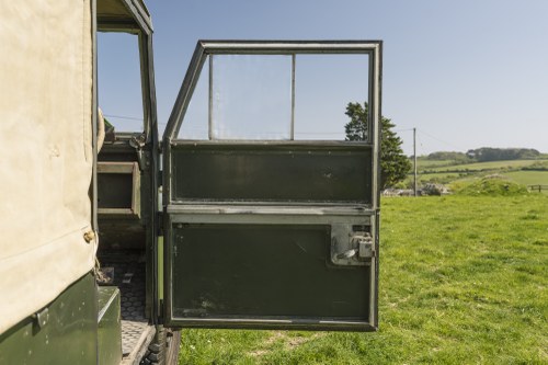 1955 Land Rover Series I 86" For Sale (picture 40 of 109)