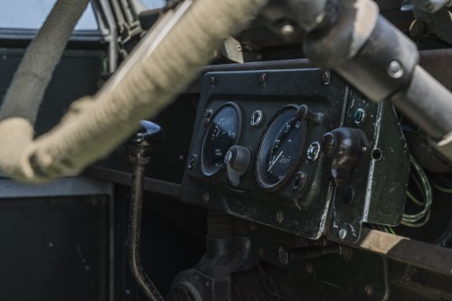 1955 Land Rover Series I 86" For Sale (picture 43 of 109)