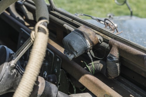 1955 Land Rover Series I 86" For Sale (picture 44 of 109)