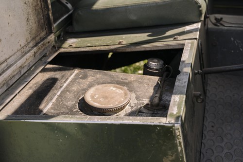 1955 Land Rover Series I 86" For Sale (picture 46 of 109)