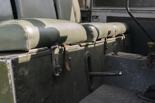 1955 Land Rover Series I 86" For Sale (picture 48 of 109)