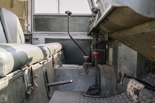 1955 Land Rover Series I 86" For Sale (picture 49 of 109)