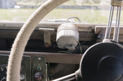 1955 Land Rover Series I 86" For Sale (picture 51 of 109)