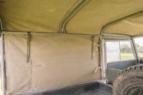 1955 Land Rover Series I 86" For Sale (picture 54 of 109)