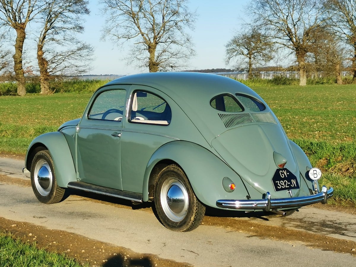 RARE VW Coccinelle Beetle 1951 / 2023 Tunning California EUA BLEU et RARE VW Coccinelle Beetle 1951 / 2023 Tunning California EUA BLEU et