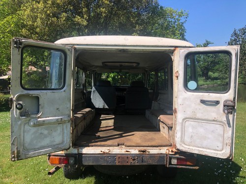 1984 Toyota Land Cruiser BJ45 à vendre (picture 15 of 25)