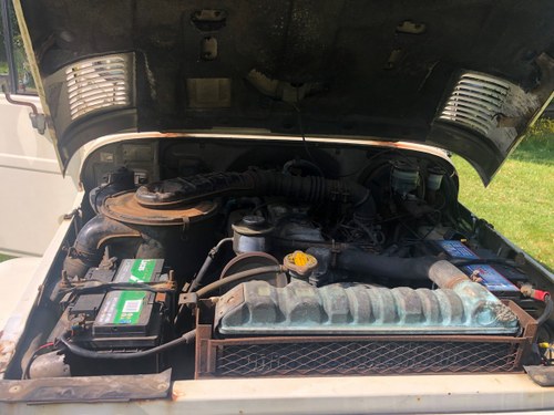 1984 Toyota Land Cruiser BJ45 à vendre (picture 24 of 25)