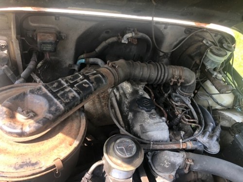 1984 Toyota Land Cruiser BJ45 à vendre (picture 25 of 25)