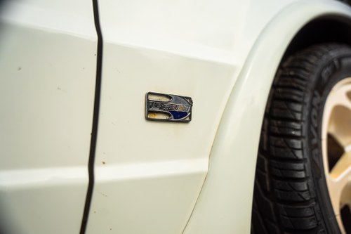 1988 Ford Escort Mk4 XR3i Convertible with Janspeed Turbo Conversion 1 of 5 UK Cars à venda (imagem 81 de 133)