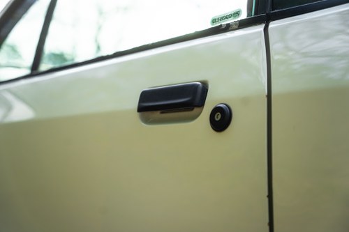 1988 Ford Escort Mk4 XR3i Convertible with Janspeed Turbo Conversion 1 of 5 UK Cars à venda (imagem 88 de 133)