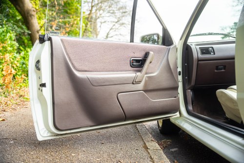 1988 Ford Escort Mk4 XR3i Convertible with Janspeed Turbo Conversion 1 of 5 UK Cars à venda (imagem 35 de 133)