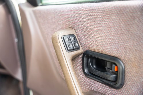 1988 Ford Escort Mk4 XR3i Convertible with Janspeed Turbo Conversion 1 of 5 UK Cars à venda (imagem 39 de 133)