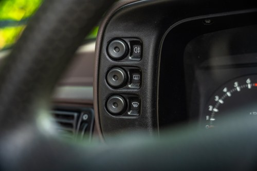 1988 Ford Escort Mk4 XR3i Convertible with Janspeed Turbo Conversion 1 of 5 UK Cars à venda (imagem 48 de 133)