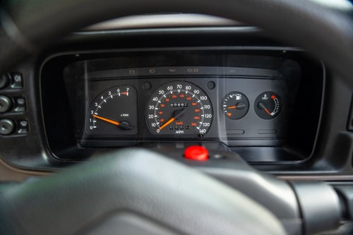 1988 Ford Escort Mk4 XR3i Convertible with Janspeed Turbo Conversion 1 of 5 UK Cars à venda (imagem 49 de 133)