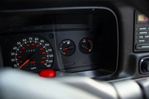 1988 Ford Escort Mk4 XR3i Convertible with Janspeed Turbo Conversion 1 of 5 UK Cars à venda (imagem 51 de 133)
