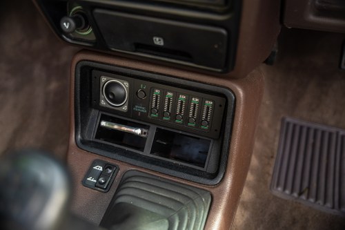 1988 Ford Escort Mk4 XR3i Convertible with Janspeed Turbo Conversion 1 of 5 UK Cars à venda (imagem 55 de 133)