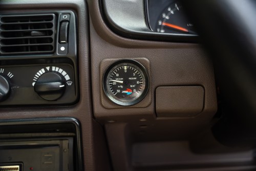 1988 Ford Escort Mk4 XR3i Convertible with Janspeed Turbo Conversion 1 of 5 UK Cars à venda (imagem 58 de 133)