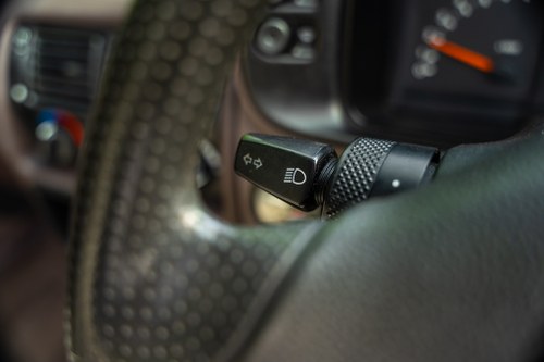 1988 Ford Escort Mk4 XR3i Convertible with Janspeed Turbo Conversion 1 of 5 UK Cars à venda (imagem 60 de 133)