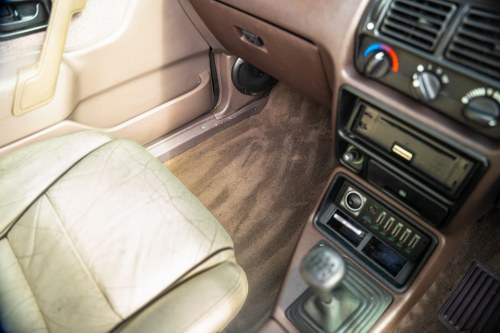 1988 Ford Escort Mk4 XR3i Convertible with Janspeed Turbo Conversion 1 of 5 UK Cars à venda (imagem 64 de 133)